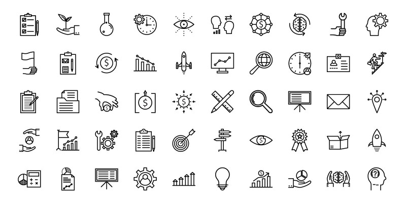 Business Concepts Vector Icon