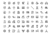 Business Concepts Vector Icon Screenshot 3