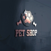 Pet Shop Logo Template For Dogs Equipments
