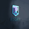 Resecurity Logo Template For Security
