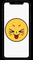 Premium Emoji Icon Pack Screenshot 5
