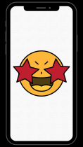 Premium Emoji Icon Pack Screenshot 13