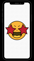 Premium Emoji Icon Pack Screenshot 13