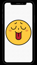 Premium Emoji Icon Pack Screenshot 26