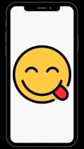 Premium Emoji Icon Pack Screenshot 31