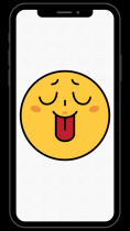 Premium Emoji Icon Pack Screenshot 48