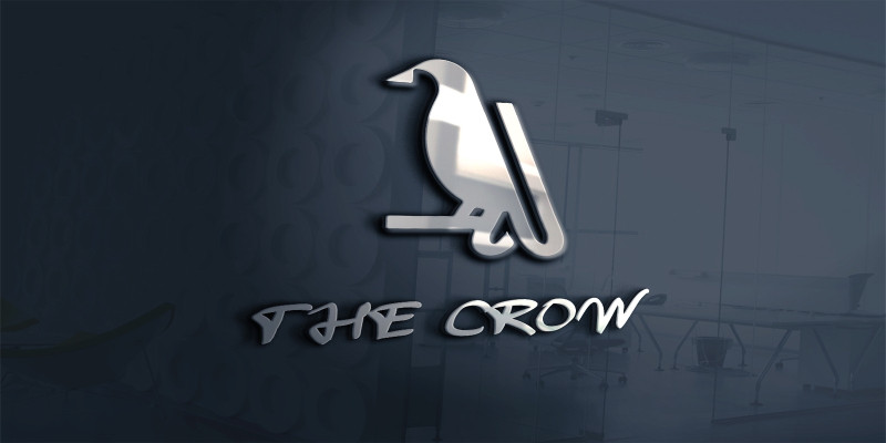 423 Crow Logo Stock Photos, High-Res Pictures, and Images - Getty Images