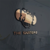 The Skaters Logo Template For Skateboard Shop
