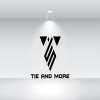 Tie And More Logo Template For Tie Store, Fashion 