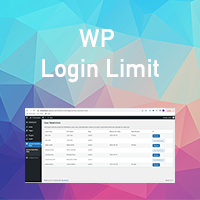 WordPress Login Limit Plugin