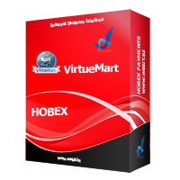 Hobex Payments For VirtueMart 