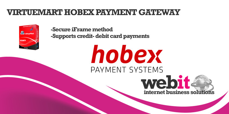 Hobex Payments For VirtueMart 