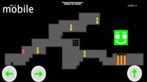 2D Adventure Game Room Trap Escape Construct 3  Screenshot 2