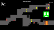 2D Adventure Game Room Trap Escape Construct 3  Screenshot 3
