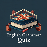 English Quiz with Grammar - Android App