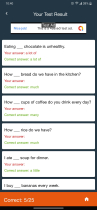 English Quiz with Grammar - Android App Screenshot 5
