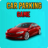 Advance Car Parking Game User Interface