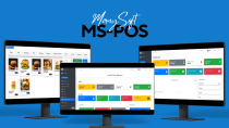 MS-POS PHP Script Screenshot 1