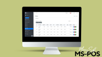 MS-POS PHP Script Screenshot 2