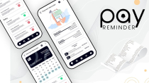 Bills Reminder Plus - Android App Source Code Screenshot 1