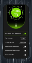 Ultra Charging Animation - Android Screenshot 6