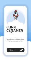 Junk Cleaner - Android App Source Code Screenshot 2