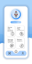 Junk Cleaner - Android App Source Code Screenshot 3