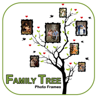 Family Tree Photo Frames - Android