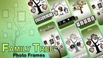 Family Tree Photo Frames - Android Screenshot 1
