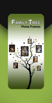 Family Tree Photo Frames - Android Screenshot 2