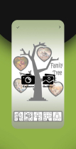 Family Tree Photo Frames - Android Screenshot 3