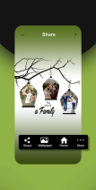 Family Tree Photo Frames - Android Screenshot 6
