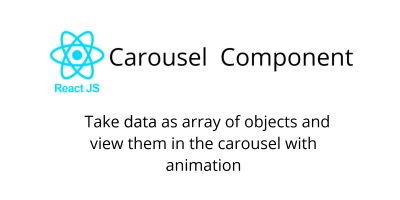 Responsive Carousel React.js Component