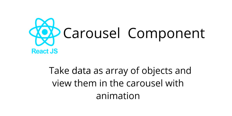 Responsive Carousel React.js Component