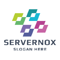 Servernox - Letter S Logo