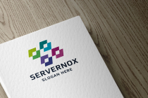 Servernox - Letter S Logo Screenshot 1