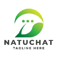 Leaf Nature Chat Logo
