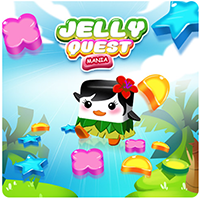 Jelly Quest Mania - Android Studio Template