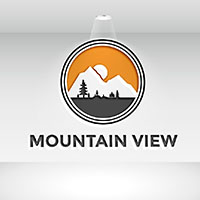 Mountain View Logo