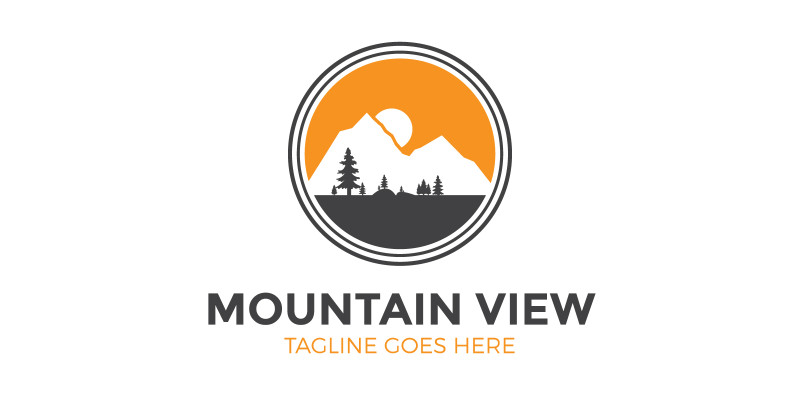 Mountain View Logo