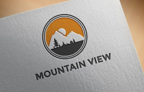 Mountain View Logo Screenshot 2