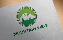 Mountain View Logo Screenshot 4