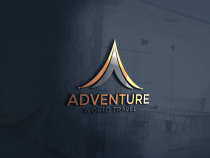  Adventure Logo  Screenshot 1