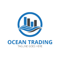 Ocean Trading Logo