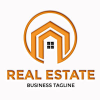 Real-Estate Circle Logo