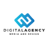 Digital Agency Company Logo Template