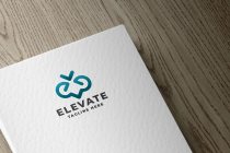 Elevate - Letter E Logo Temp Screenshot 1