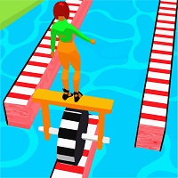 Wheel Balancer 3D Game Unity Source Code