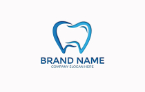 Dental Health Brand logo design concept Screenshot 1