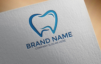 Dental Health Brand logo design concept Screenshot 2